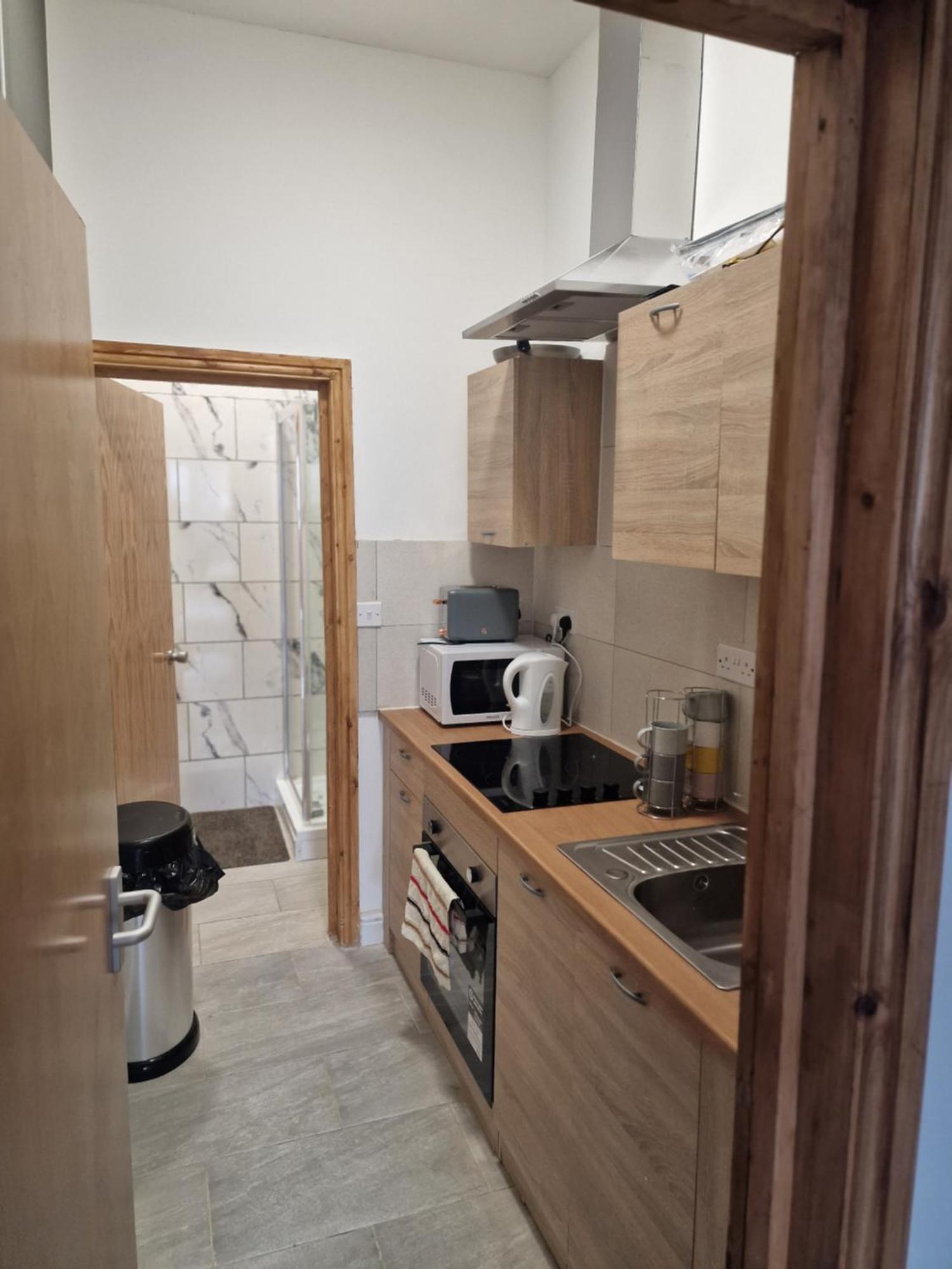 31 London Road Liverpool Studio Sleeps 4 Dış mekan fotoğraf