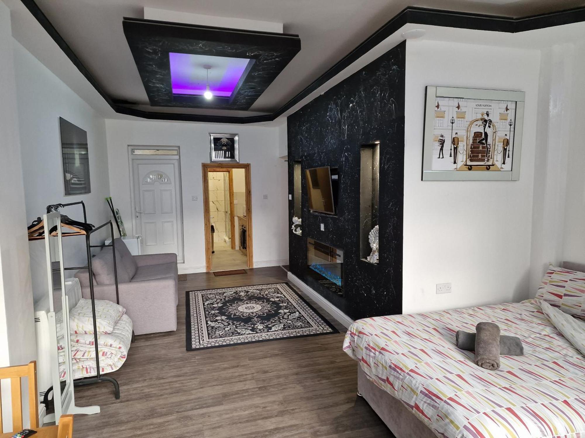 31 London Road Liverpool Studio Sleeps 4 Dış mekan fotoğraf