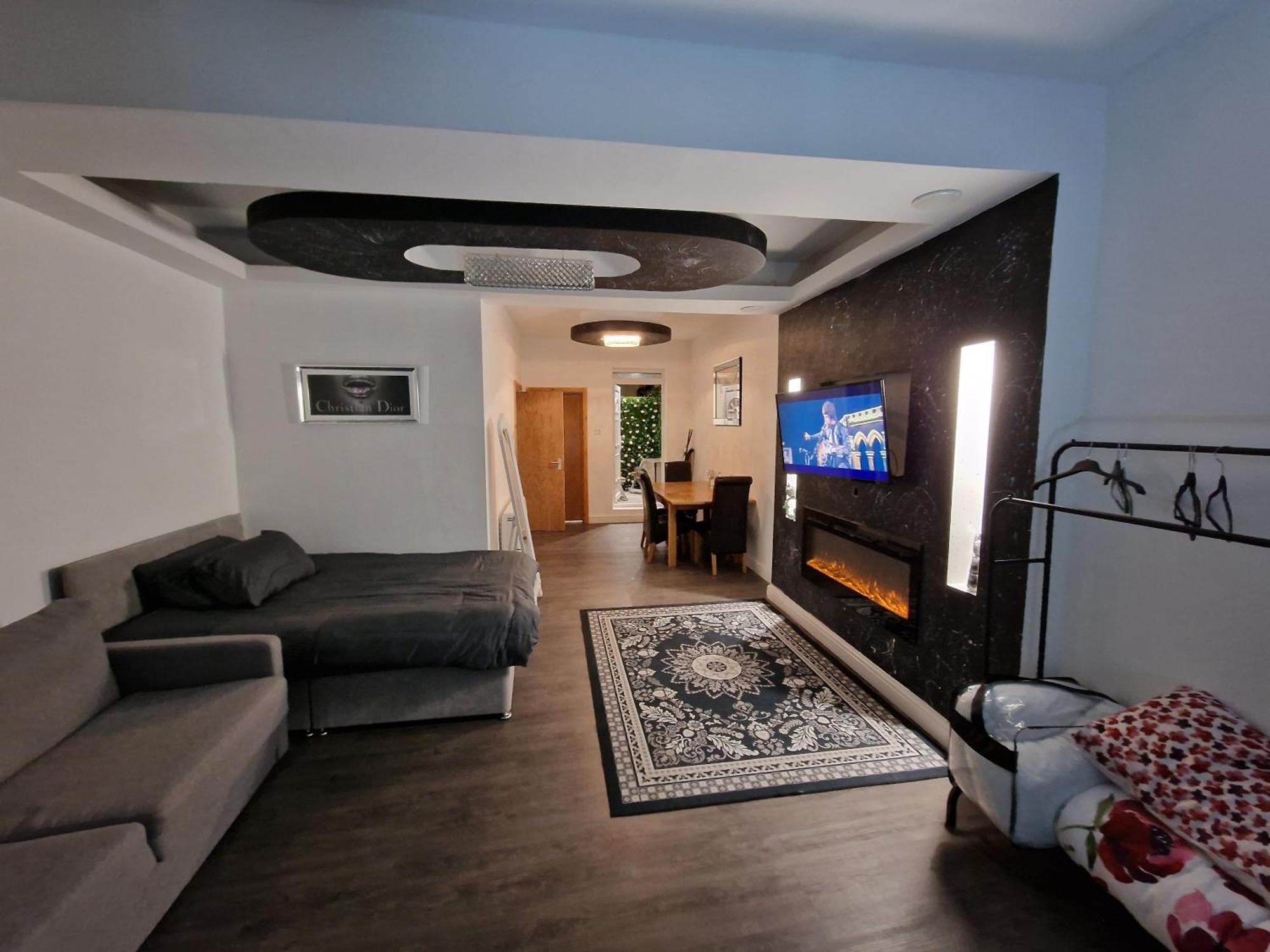 31 London Road Liverpool Studio Sleeps 4 Dış mekan fotoğraf