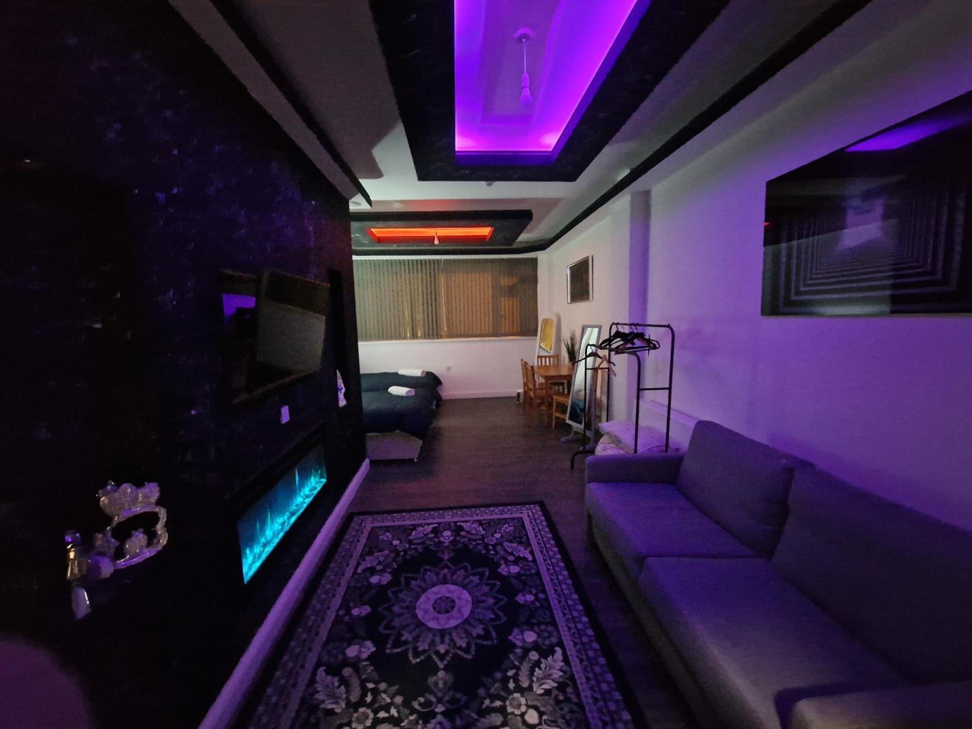 31 London Road Liverpool Studio Sleeps 4 Dış mekan fotoğraf